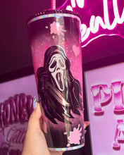 Load image into Gallery viewer, Ghostface Tumbler