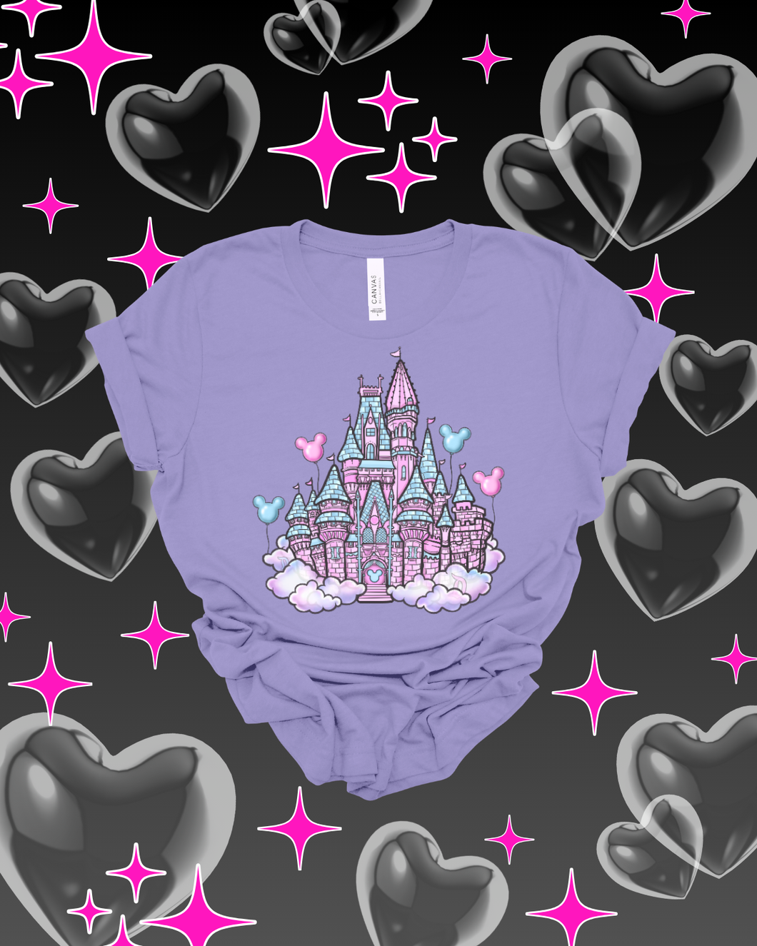 BB Magic Castle Tee