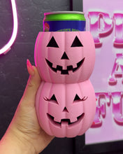 Load image into Gallery viewer, Pumpkin Slim Can Holder
