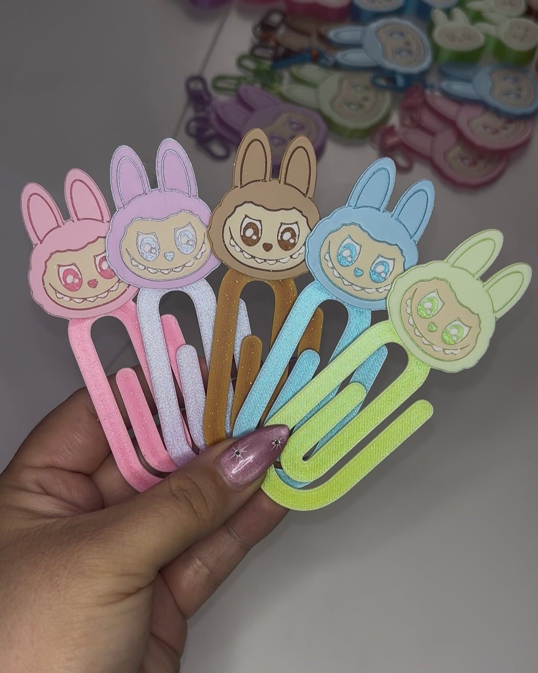 BuBu Paperclip