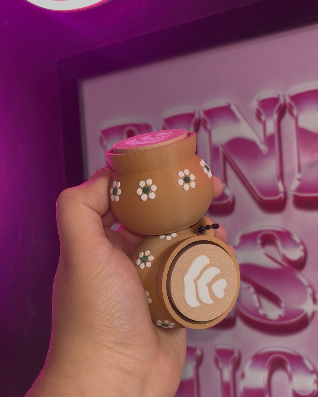 Jarrito Coffee Clicky