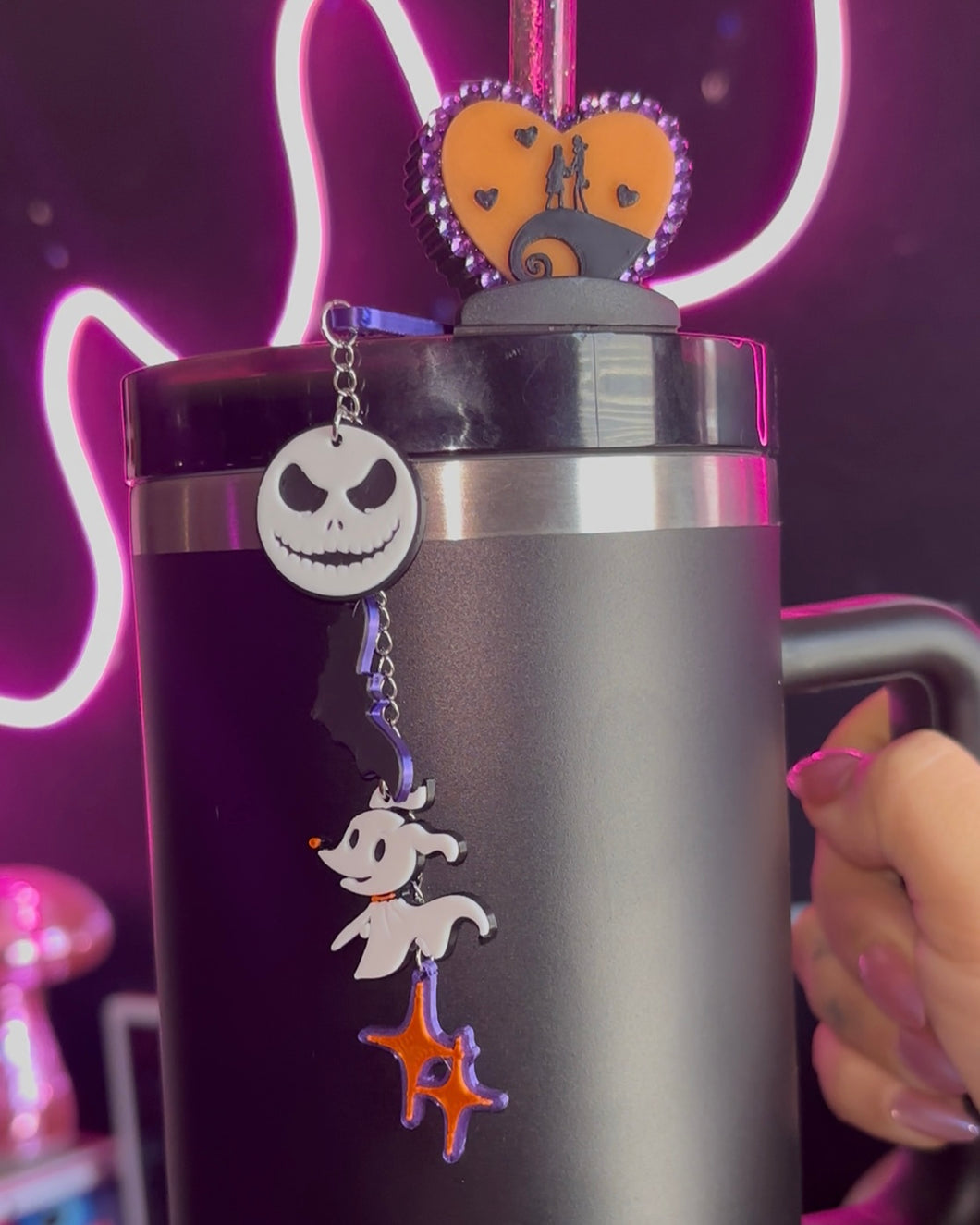 Bone Daddy Tumbler Charms