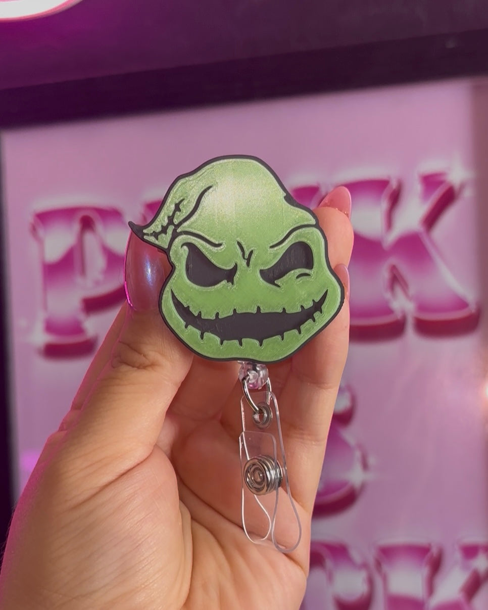 Boogie Badge Reel