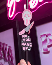 Load image into Gallery viewer, Ghostface Straw Topper Bundle
