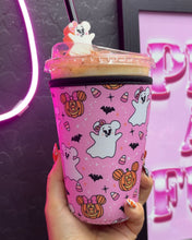 Load image into Gallery viewer, Pinkween Coffee Sleeve
