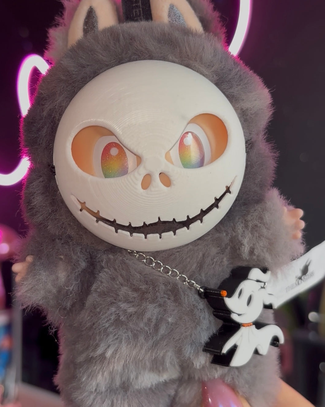 Bubu Jack Mask