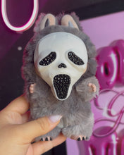 Load image into Gallery viewer, Bubu Ghostface Mask

