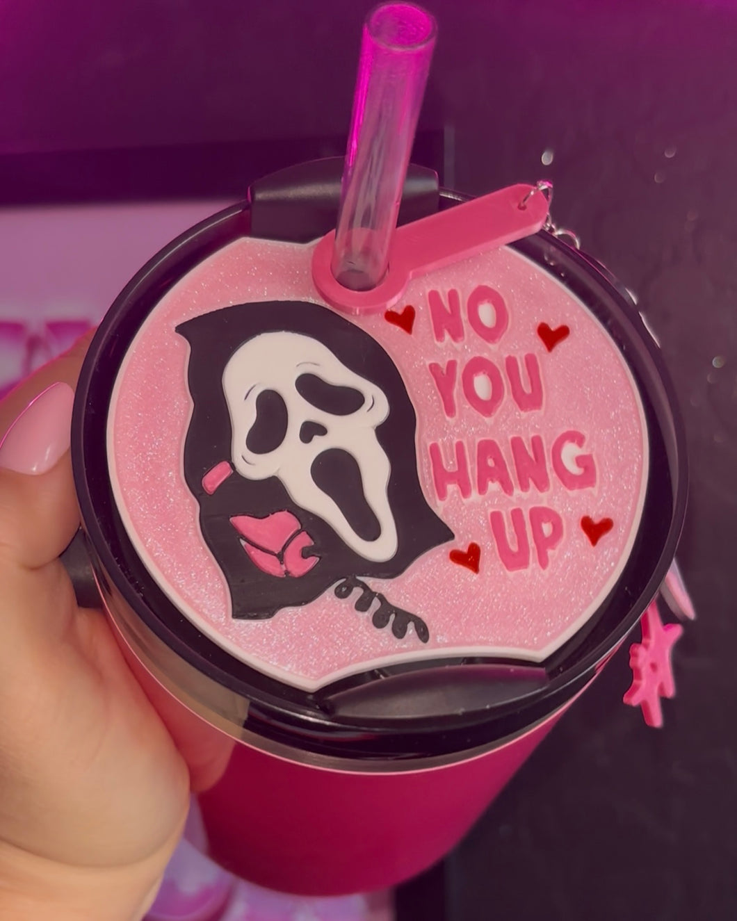 GhostDaddy Lid Topper