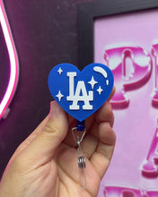 Load image into Gallery viewer, LA Badge Reel
