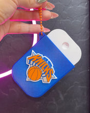 Load image into Gallery viewer, Knicks Sanitizer Holder
