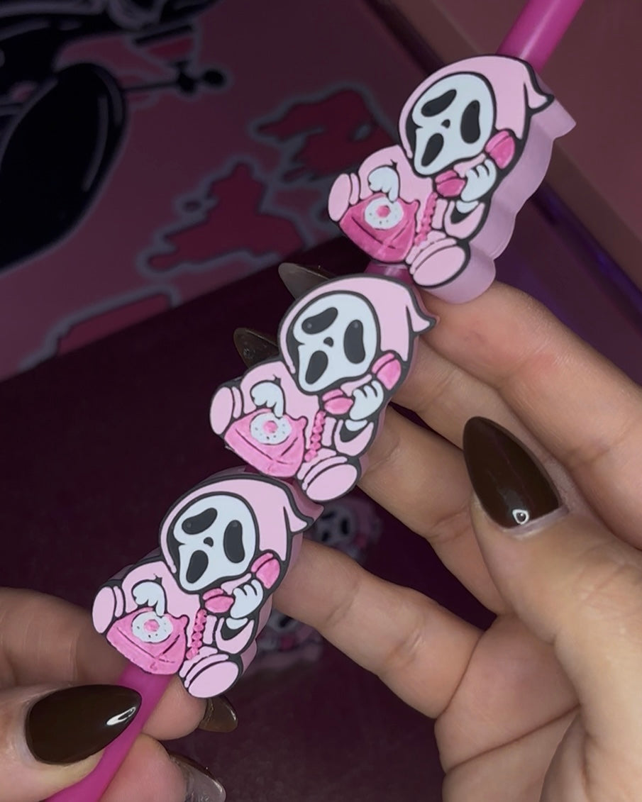 Baby GF Straw Topper