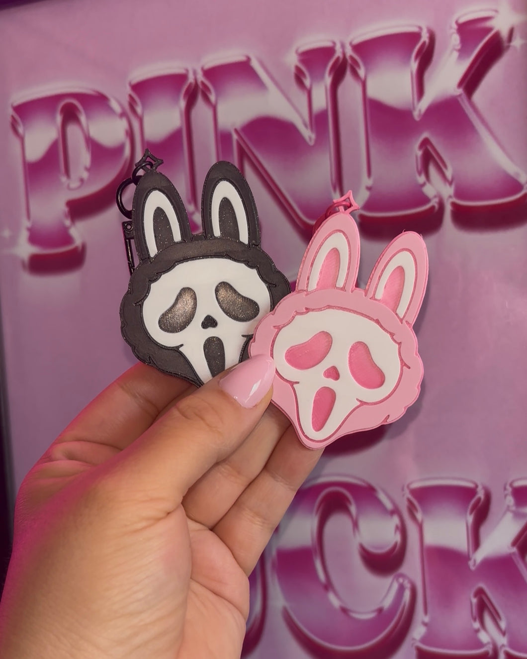 BuBu Killa Bag Charm