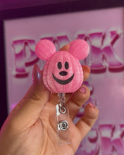 Load image into Gallery viewer, Pumpkin Badge Reel
