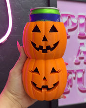 Load image into Gallery viewer, Pumpkin Slim Can Holder
