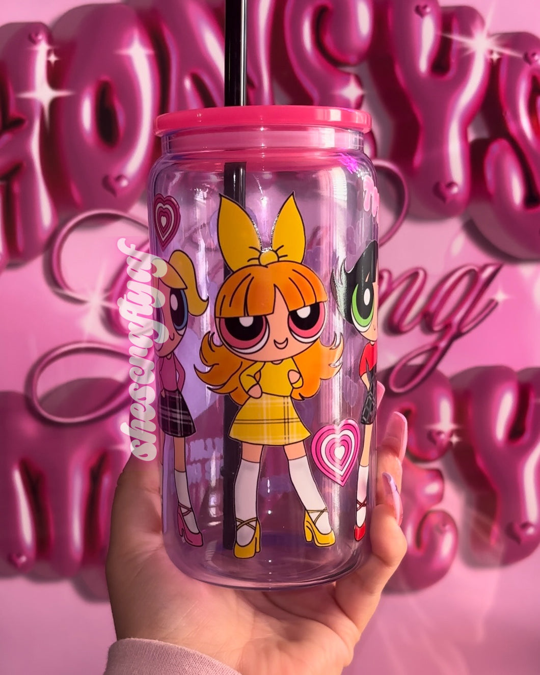 PPGxClueless Glass Can