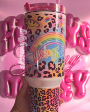 Load image into Gallery viewer, Pink LF 40oz Tumbler
