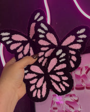 Load image into Gallery viewer, Butterfly Rug Coaster
