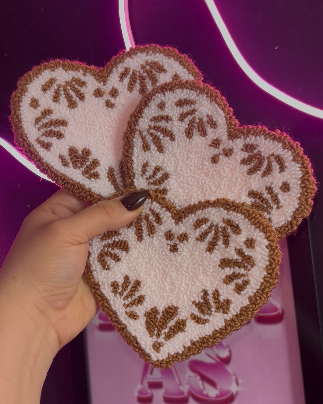 Talavera Rug Coaster