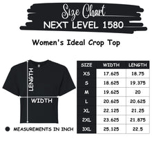 Load image into Gallery viewer, Latina Crop Tee
