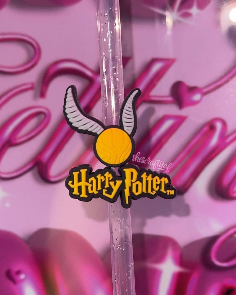 HP Straw Toppers
